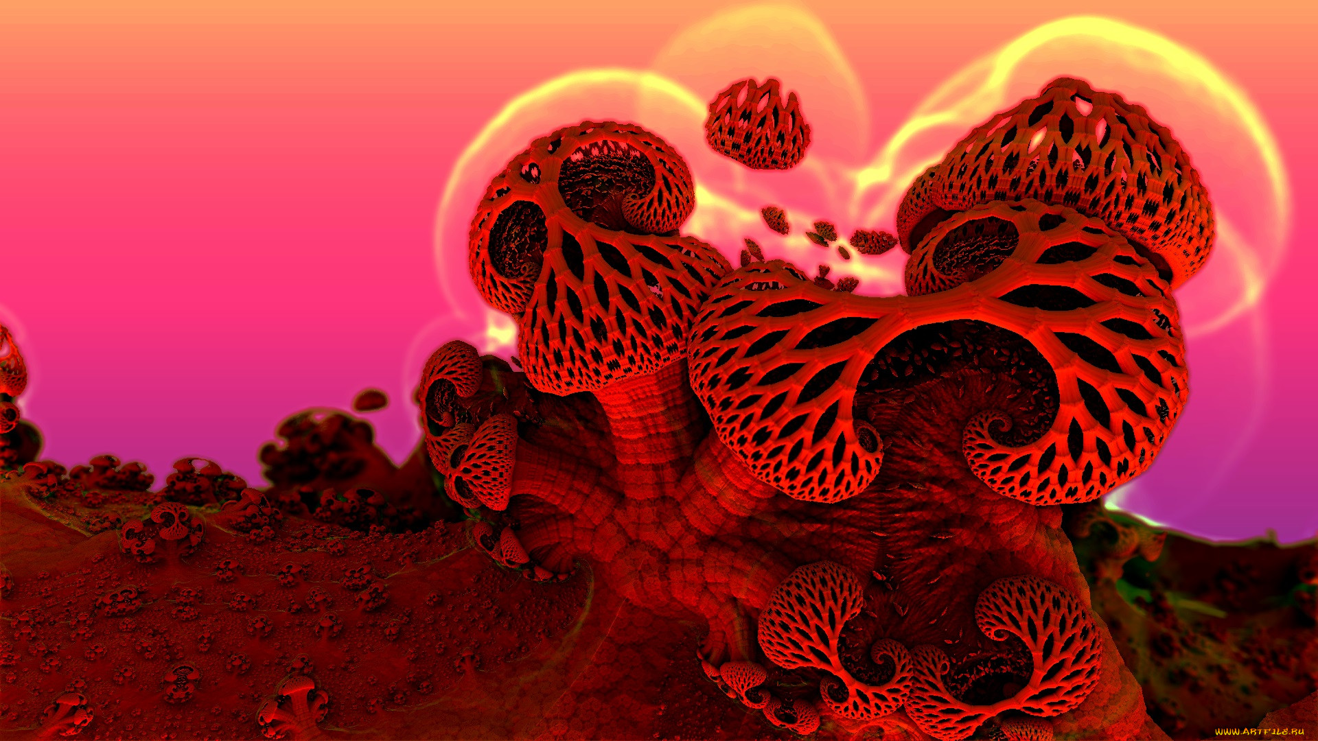 3 ,  , abstract, , , 